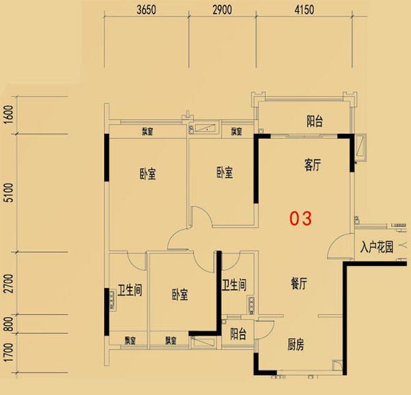 网信快3·(中国游)官方网站家装：拉萨大沥碧桂园华府124㎡新中式装建成效鉴赏