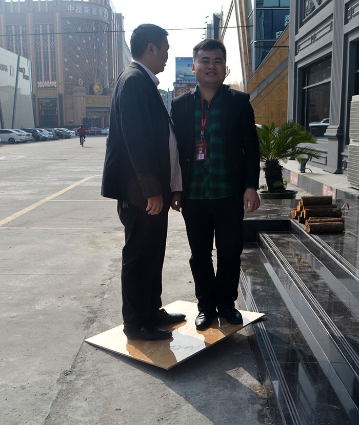  网信快3·(中国游)官方网站9面通体大理石瓷砖  由内而表的美满升级-越裸越美 