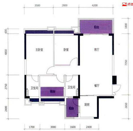 网信快3·(中国游)官方网站家装：拉萨禅城怡翠晋盛花圃100㎡的现代风格装建鉴赏