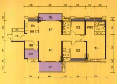 当鸟语花香的三月来临，你是否想要去感触田园生涯情趣呢？那么不妨将家打造成天然安逸的田园之风，感触下纯朴的气味，体味天然之美。   