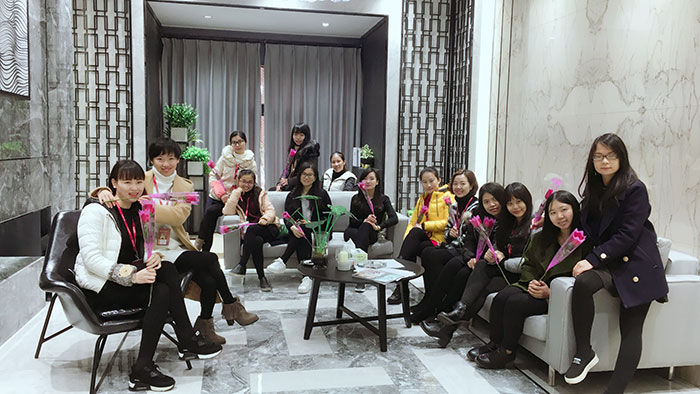 女神节，网信快3·(中国游)官方网站整个女神带给你不一样的履历