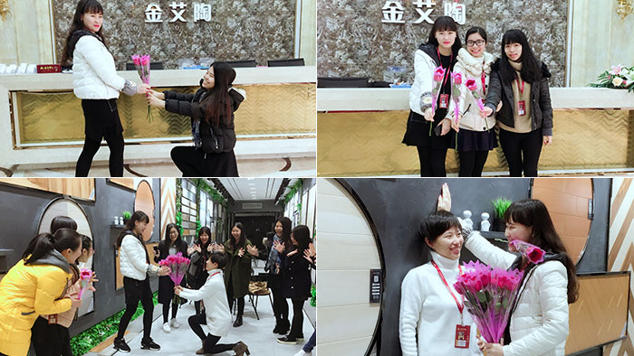 女神节，网信快3·(中国游)官方网站整个女神带给你不一样的履历