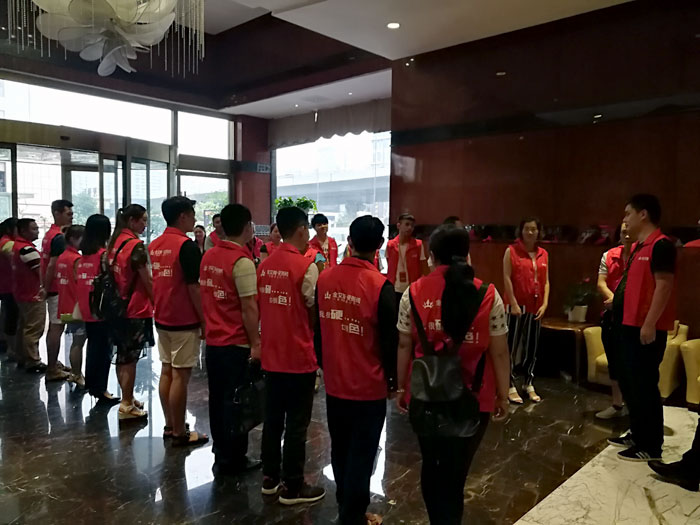 网信快3·(中国游)官方网站瓷砖 全国超等店长特训营西南区（成都站），升级导购模式得胜