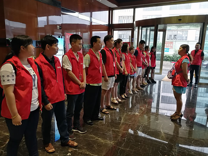 网信快3·(中国游)官方网站瓷砖 全国超等店长特训营西南区（成都站），升级导购模式得胜