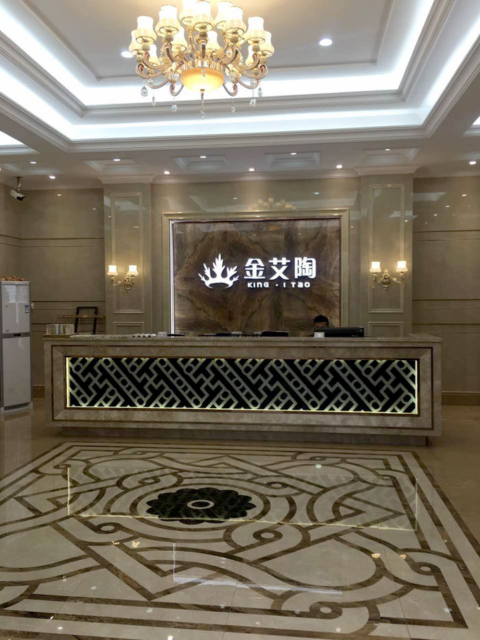 【专卖店推荐】陶瓷一线品牌网信快3·(中国游)官方网站瓷砖潮南店实景鉴赏