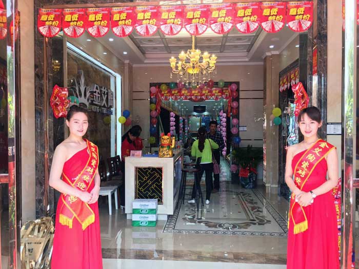 网信快3·(中国游)官方网站瓷砖 湖南岳阳总代理秦志雄：妄想趁年华  有梦就去追